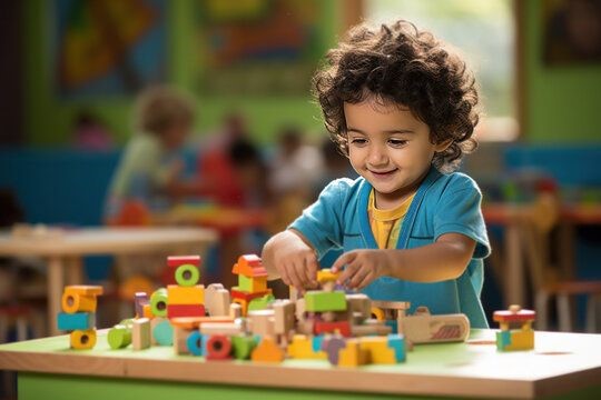 Montessori Based Classes